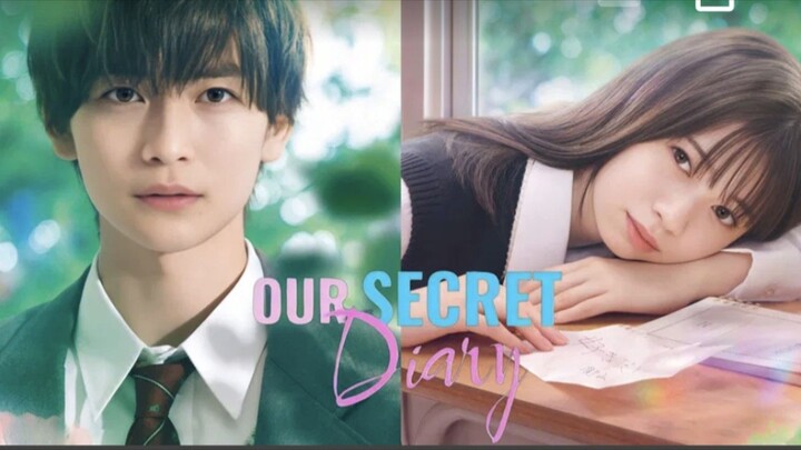 🇯🇵OUR SECRET DIARY (FULL MOVIE): ENGLISH SUB♡