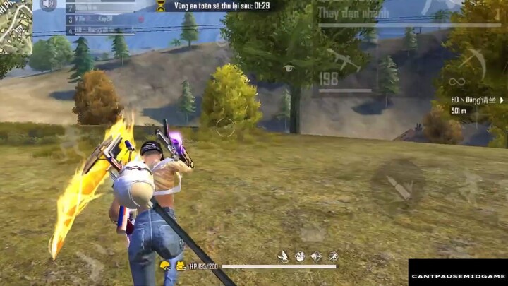 CPM FreeFire 40 #game