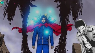 Zombie Man - Người Biết Được Sức Mạnh Thực Sự Của Áo Choàng Hói _ Hồ Sơ Nhân Vật p5