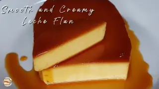 How To Make Smooth and Creamy Leche Flan