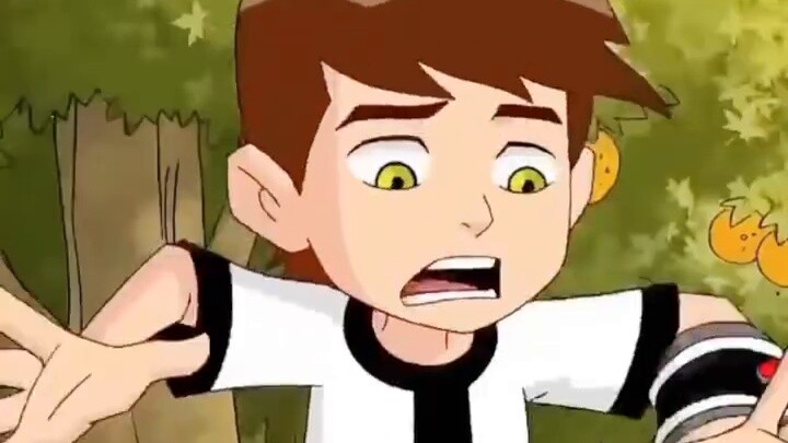 As we all know, Ben 10 is not only hot and cool, but also very kawaii.