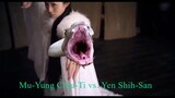 Sword Master 2016 : Mu-Yung Chiu-Ti vs. Yen Shih-San