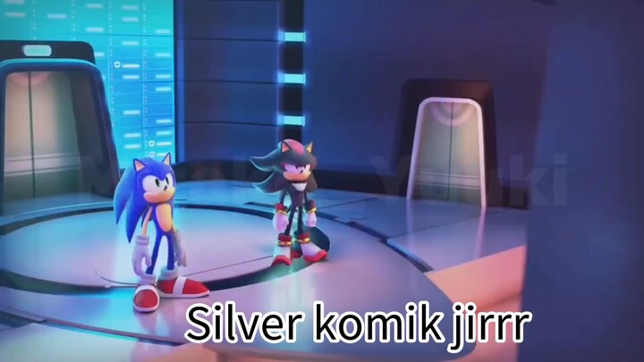 [Fandub] Sonic suka doksil pop mie? | Sonic the Hedgehog Indonesia