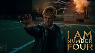 I Am Number Four (2011)