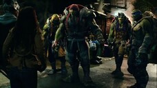 teenage mutant ninja turtles 2