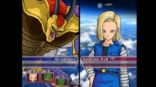 Dragon Ball Z Budokai Tenkaichi 3 COM VS COM Random Character EP 117