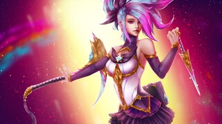 Star Guardian Akali LEAKED - League of Legends