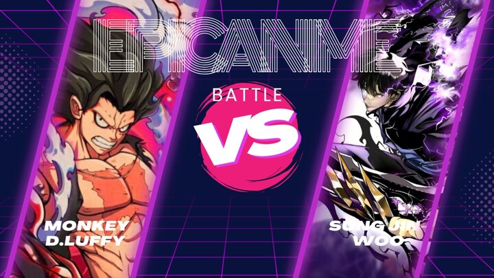 Sun God Nika VS The Shadow Monarch!