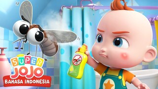 Jika Digigit Nyamuk, Jangan Garuk Gigitan | Nyamuk Nakal | Lagu Anak | Super JoJo Bahasa Indonesia