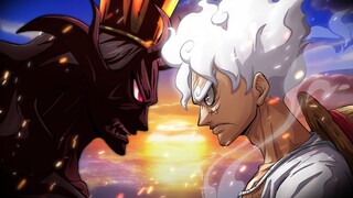LUFFY CONTRE LE DIABLE  ET LA VOLONTÉ DU D EXPLIQUÉE DANS ONE PIECE ! Chapitre 1085