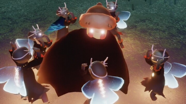 A friend asked me what I even do every day in Sky: Children of the Light.
