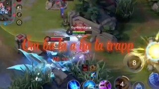 LIEN QUAN MOBILE| Úm ba la a la ba trap