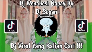 DJ WENABEST NAPAY BY DJ SOPAN FT LINKIN BREAT SLOW VIRAL TIK TOK TERBARU 2022 YANG KALIAN CARI !