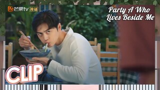 Li Zenan Mengundurkan Diri | Party A Who Lives Beside Me | MangoTV Indonesia