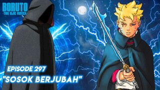 Boruto Berhasil Kembali Ke Masa Lalu - Boruto: Two Blue Vortex Episode 297 Part 113 Bahasa Indonesia