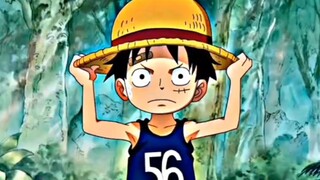 monkey D luffy😍