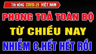 Tin Nóng Covid-19 Mới Nhất Trưa 22/2 | Tin Tức Virus Corona Ở Việt Nam Mới Nhất Hôm Nay