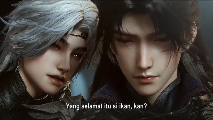 Guāng Yīn Zhī Wài EP 11 SUB INDO