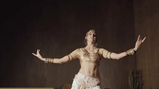 【جمالية الرقص الشرقي】رقص البطن الهندي الممزوج! O Re Piya من أليسا غوروفا