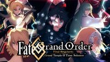 Movie| Fate/Grand Order: Final Singularity – The Grand Temple of Time: Solomon - Sub Indo