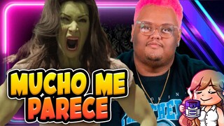 🤣 GUIONISTA ALIADE COBRÓ SOLO 396$ POR SHE-HULK 🤣