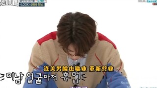谁还没看过got7的两倍速舞蹈，实在是太强啦！