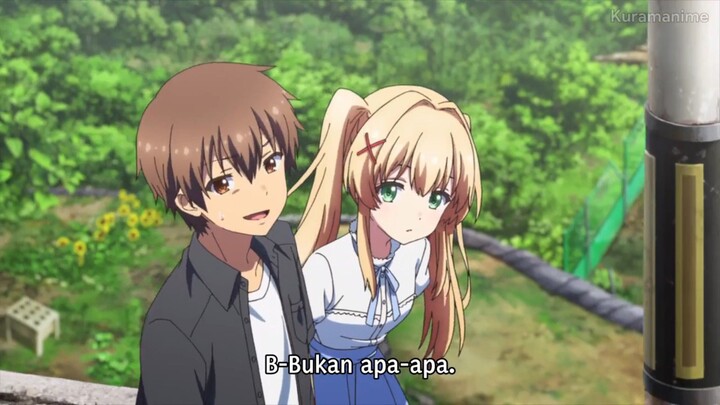 E8 Summer Pockets Sub Indonesia