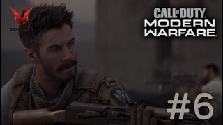 เพื่อนจะปลิวบ่อยไปมั้ย | CALL OF DUTY MODERN WARFARE #6