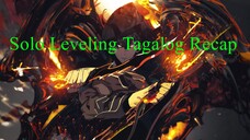 Solo Leveling 6-8 Tagalog Recap