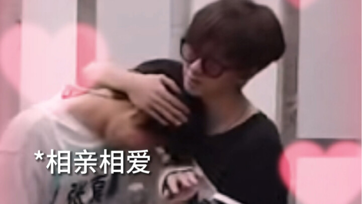 【Xianglin】What kind of scene could possibly send Brother Xiang into a frenzy…!