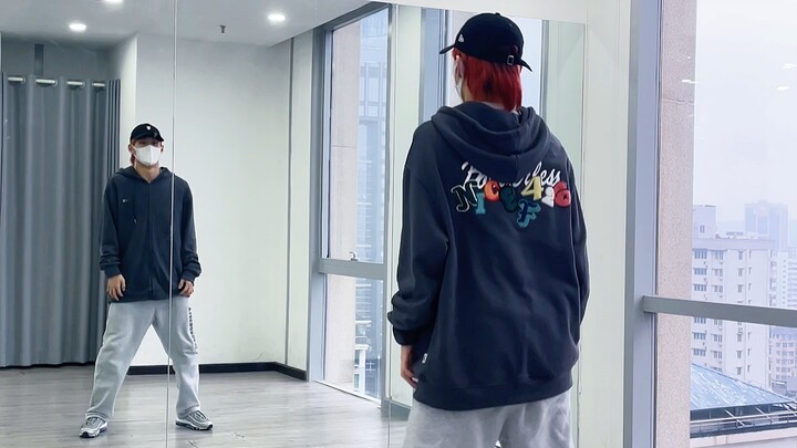 hiphop律动组合#hiphop #街舞 快来一起练起来🕺💃