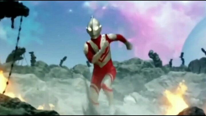 This is Ultraman's big brother Zoffy