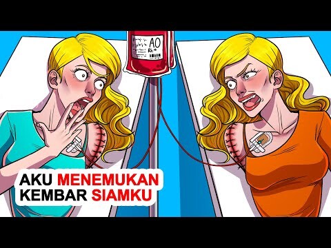 Aku Menemukan Kembar Siamku
