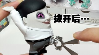 拔开后我惊呆了…没想到高速婆婆居然！