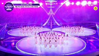 Girls Planet 999 EP 9 (Eng sub)