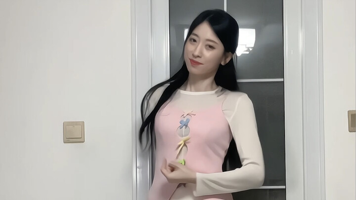 客厅银行宣美balloninlove翻跳希望李老师下次回归别这么静悄悄