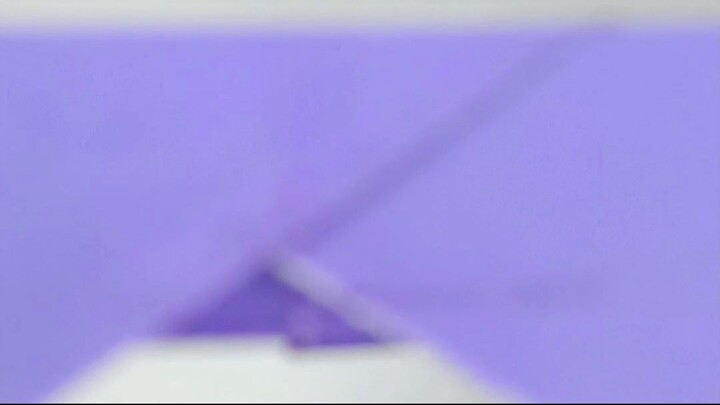 When paper decides to become fashion.