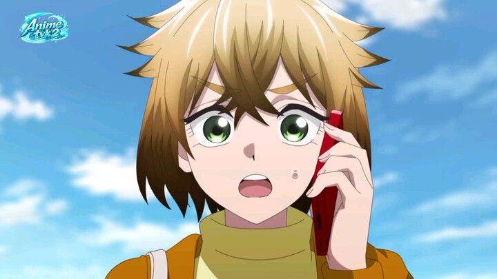 BÉ KAYA KHÔNG ĐÁNG SỢ Tập 8 thuyết minh