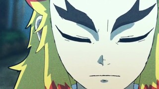 Kimetsu no Yaiba - Kebangkitan Sebelum Menjadi Pilar Api