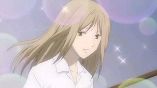 Natsume was possessed by a female monster, and San San was shocked when he saw it