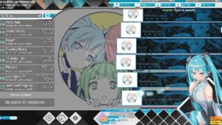 [Osu! AT] 3 Nen E Gumi Utatan (Nagisa & Kayano & Karuma & Isogai & Maehara) - By