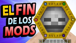 ¿Adiós a los MODS en Minecraft?