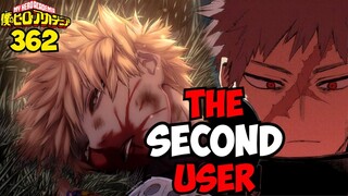 Bakugo's TRUE Legacy...   My Hero Academia Chapter 362 Review (Spoilers)