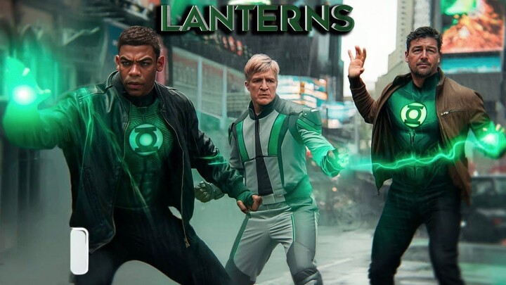 🎬 Lanterns (2026)