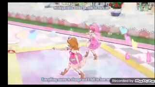 Aikatsu song phần end
