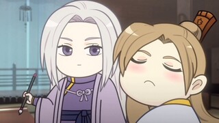 [Two Undoubted] The Daily Love Life of Jinming and the Imperial Master