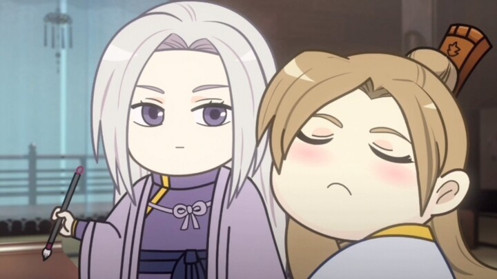 [Two Undoubted] The Daily Love Life of Jinming and the Imperial Master