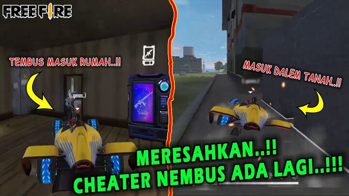 DUO VS SQUAD..!! KETEMU CHEATER MERESAHKAN..!! - Free Fire Indonesia