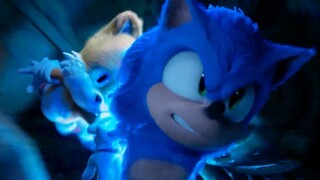 [Phụ đề tiếng Trung] Đoạn giới thiệu phim hoạt hình ngắn về phim Sonic the Hedgehog