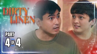 Dirty Linen | Episode 91 (4/4) | May 18 2024